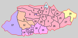Fukushima Adachi-gun 1889